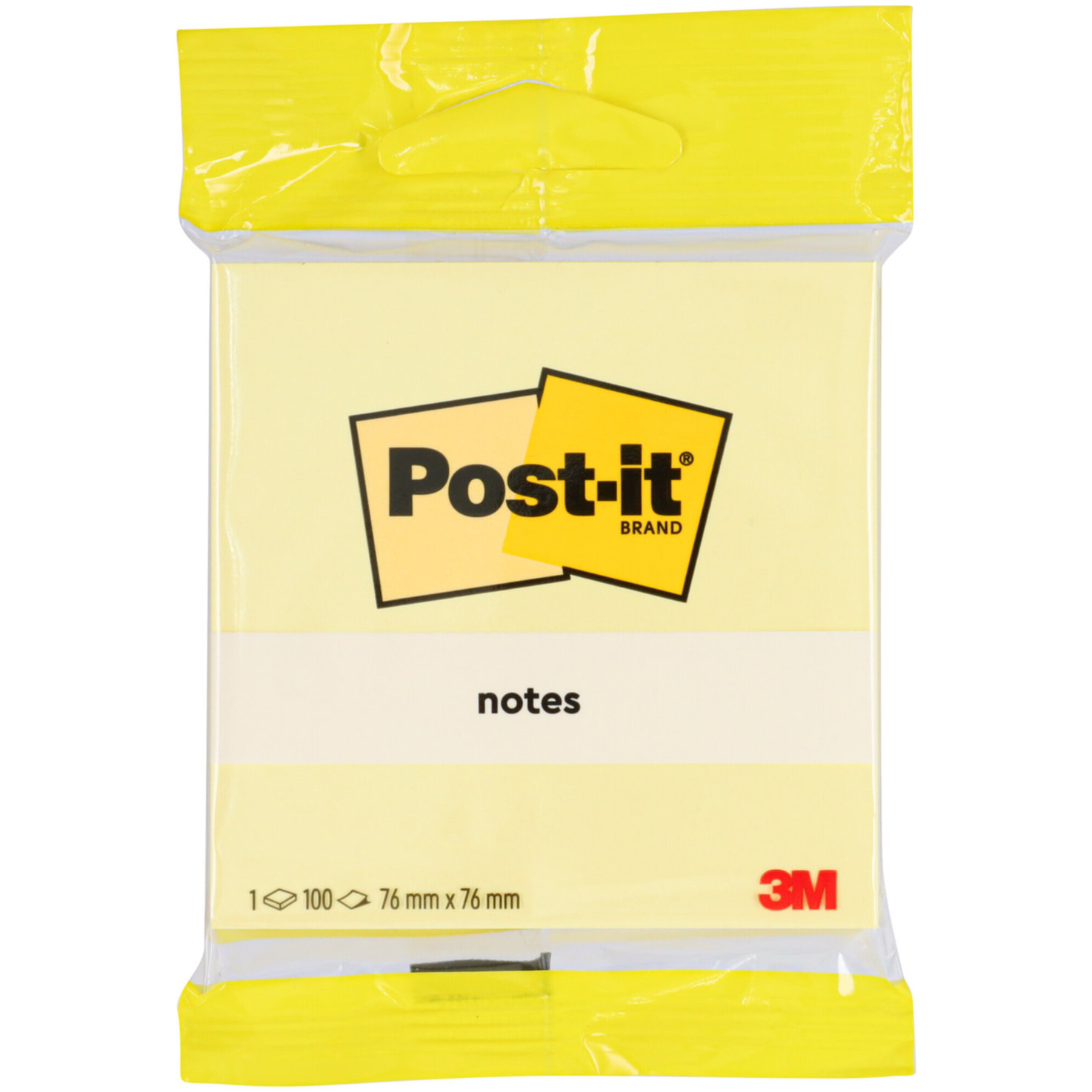 Post-it® Canary Gelb - der Klassiker