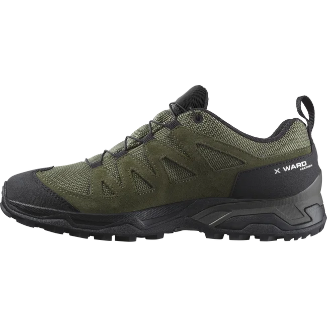 X WARD Leather GORE-TEX  Hiking-Halbschuhe aus Leder Herren