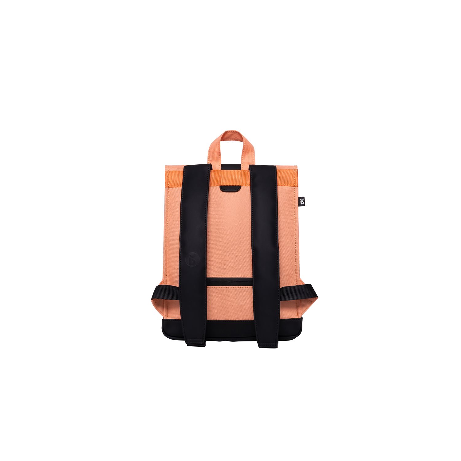 Bold Banana Envelope Mini Backpack peach panther