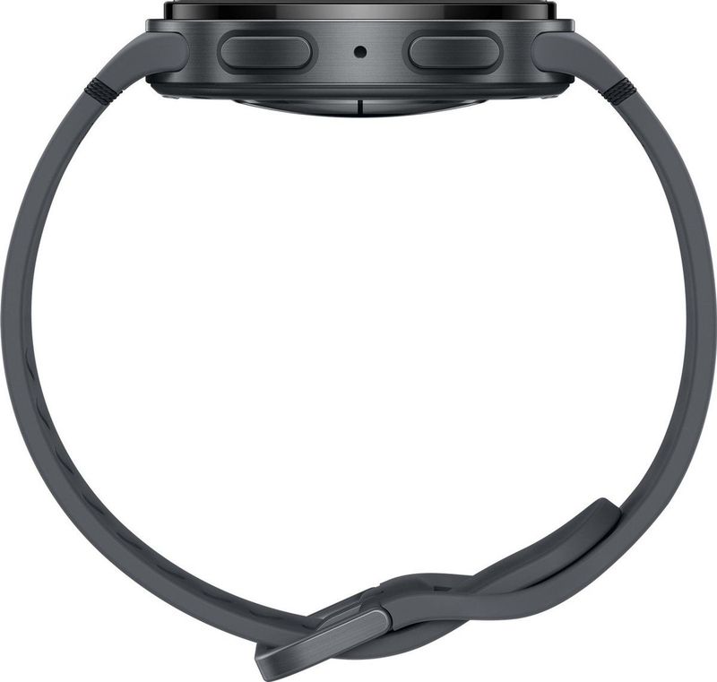 Galaxy Watch8 - Sporthorloge - Zwart - Comfortabel ontwerp
