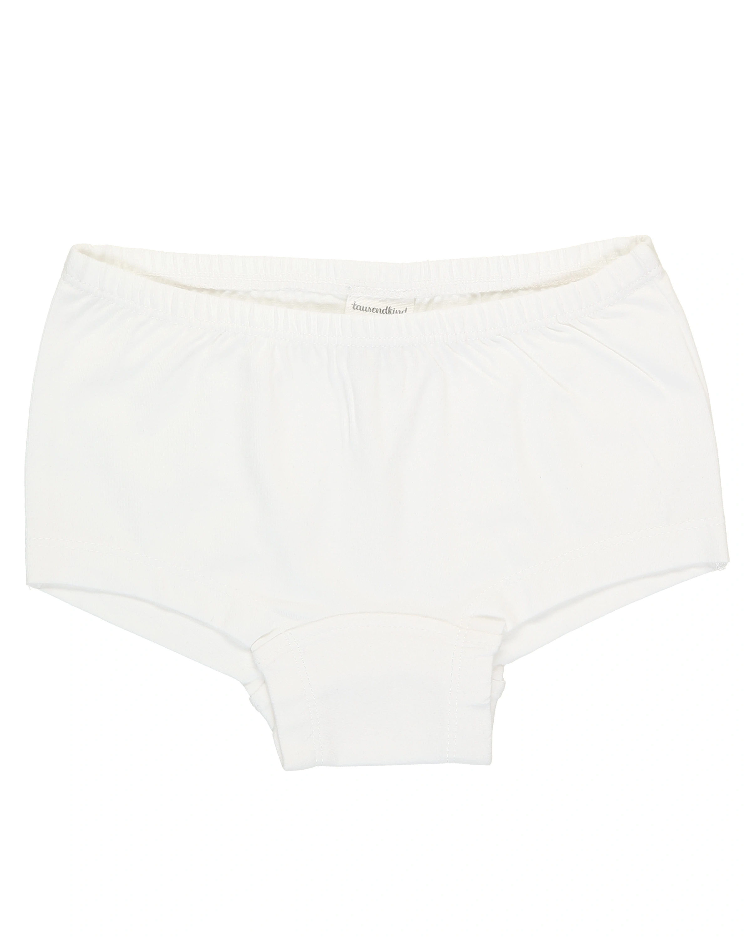 Panty EASY 3er-Pack in weiß/hellblau