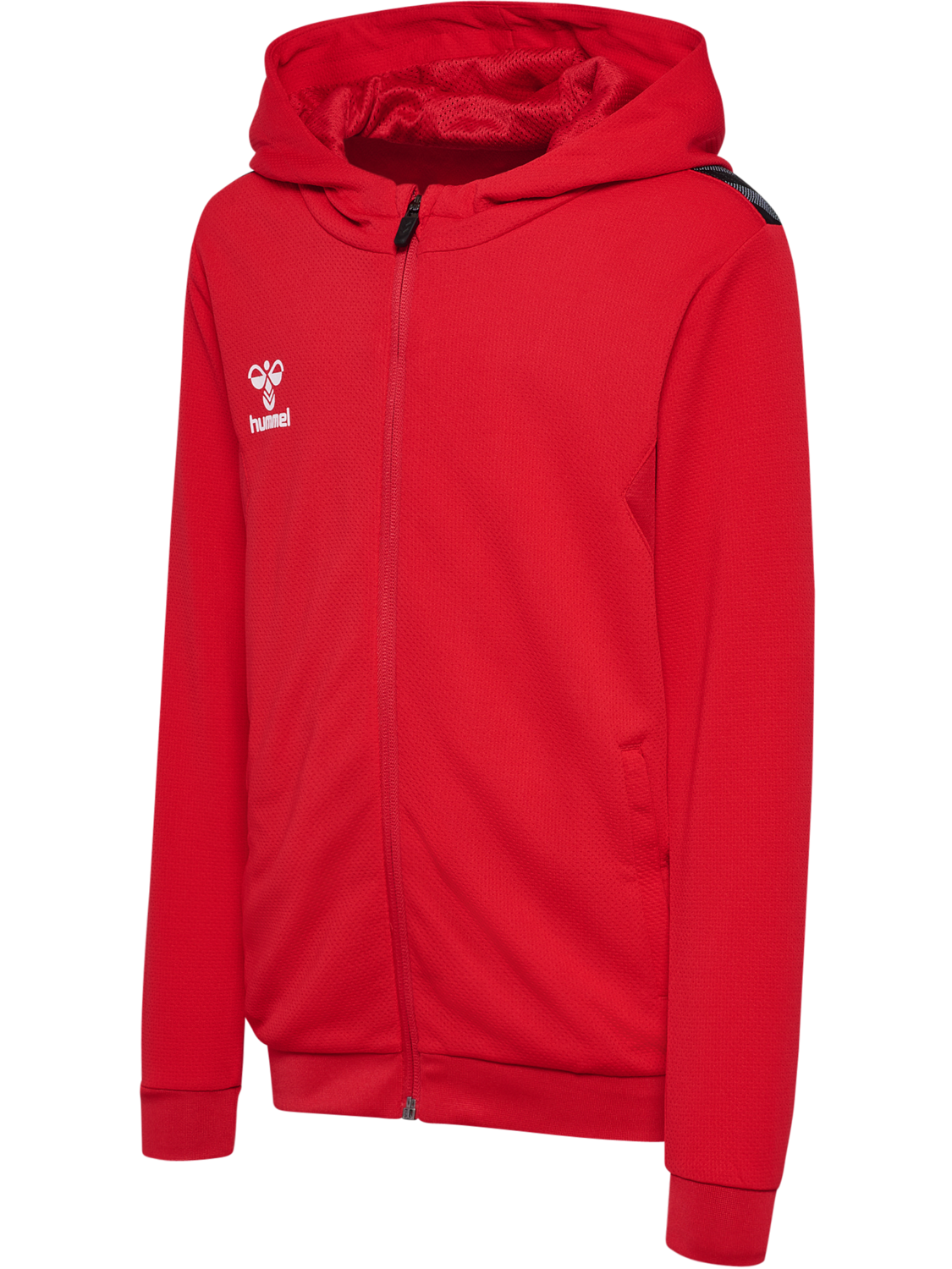 hmlAUTHENTIC PL ZIP HOODIE KIDS