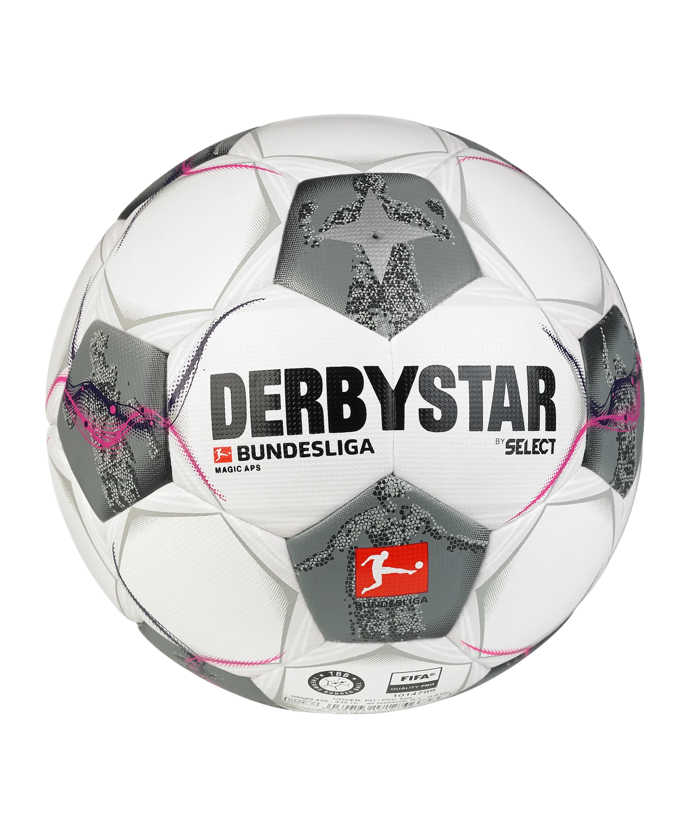 Derbystar Bundesliga Magic APS v24 Spielball F024