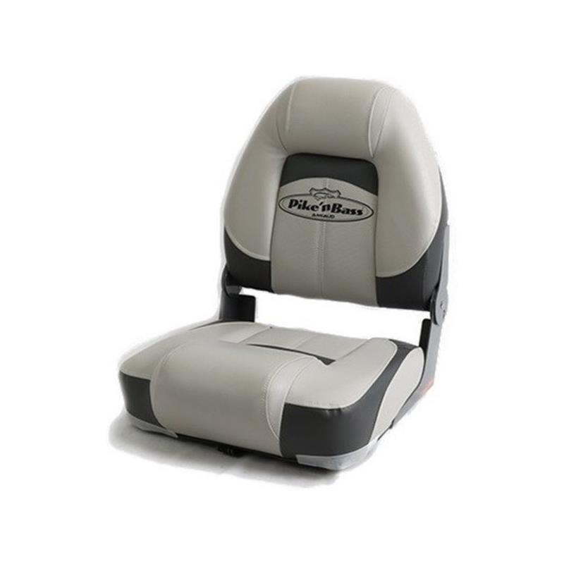 Siege De Barque Pike'n Bass Le Bolszeup Super Confort Pliable