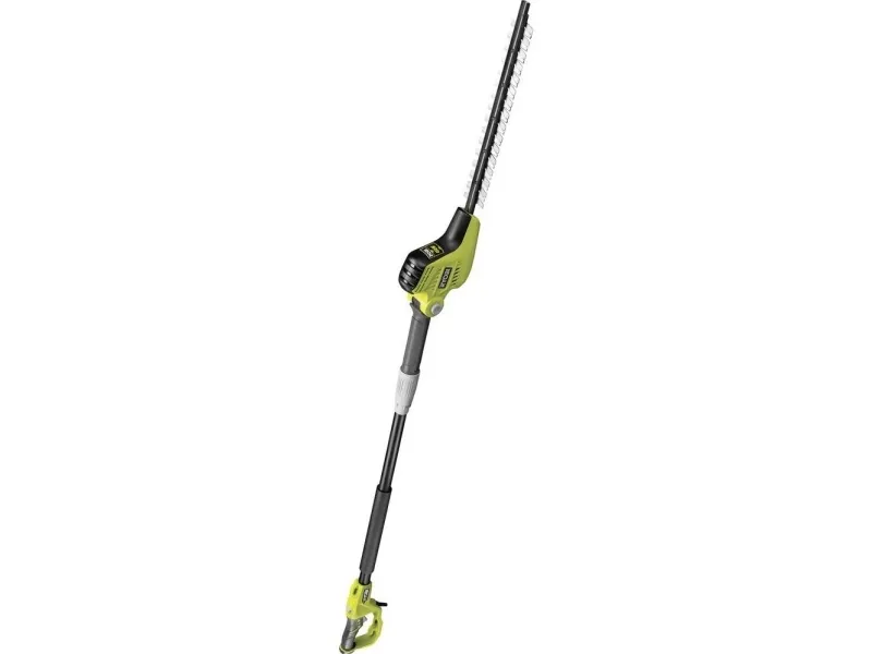 Ryobi RPT4545E - Forlængbar hækkeklipper - elektrisk - 450 W - 3400 opm - 45 cm - Skærekapacitet 20 mm - 4.1 kg