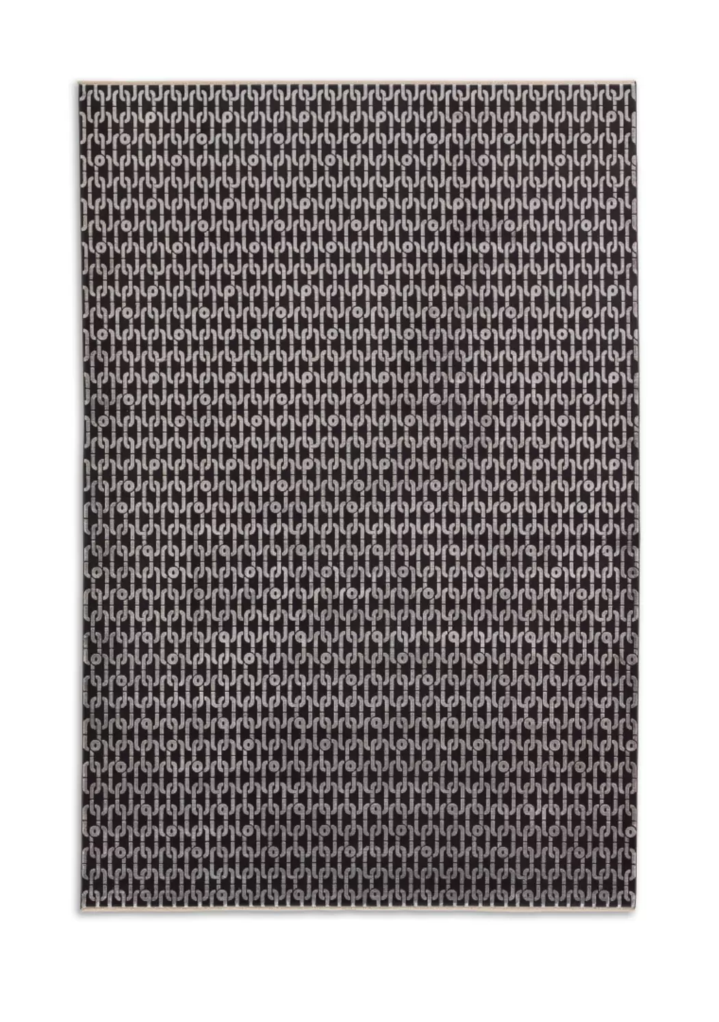 Webteppich Chains 170 x 240 cm