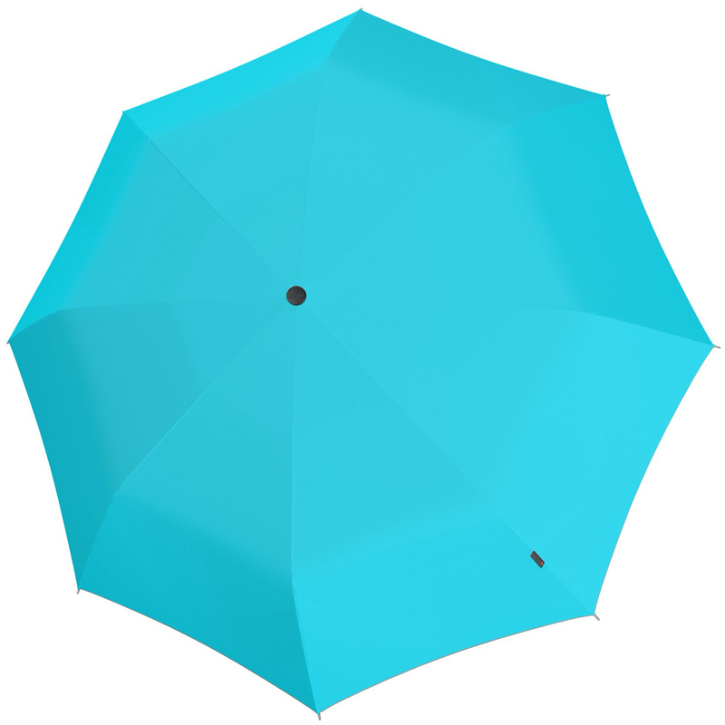 Knirps Regenschirm XXL Ultra Light, aqua
