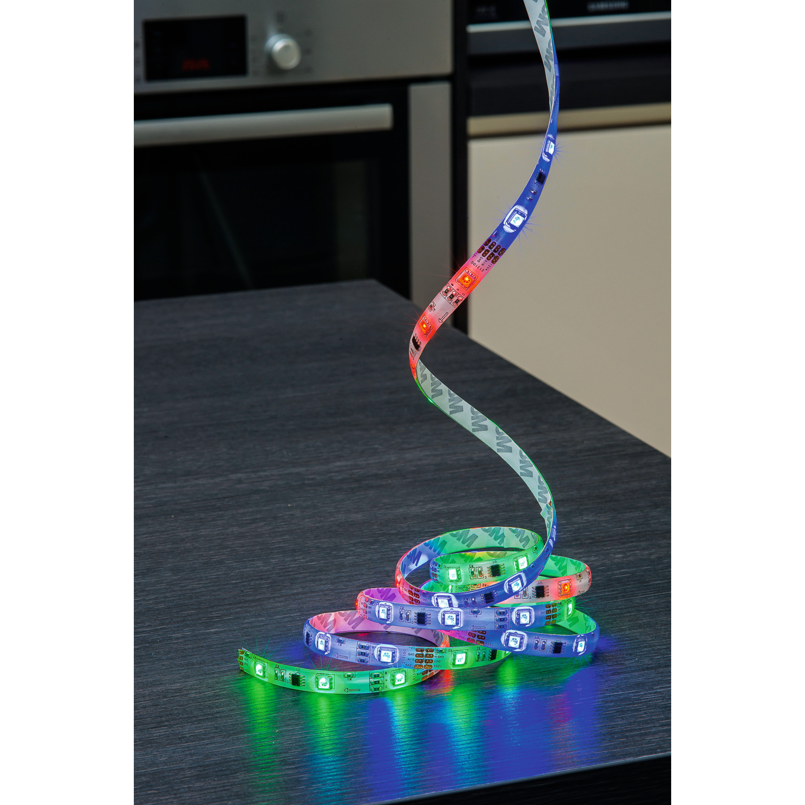 Flexband LED-RGB digital