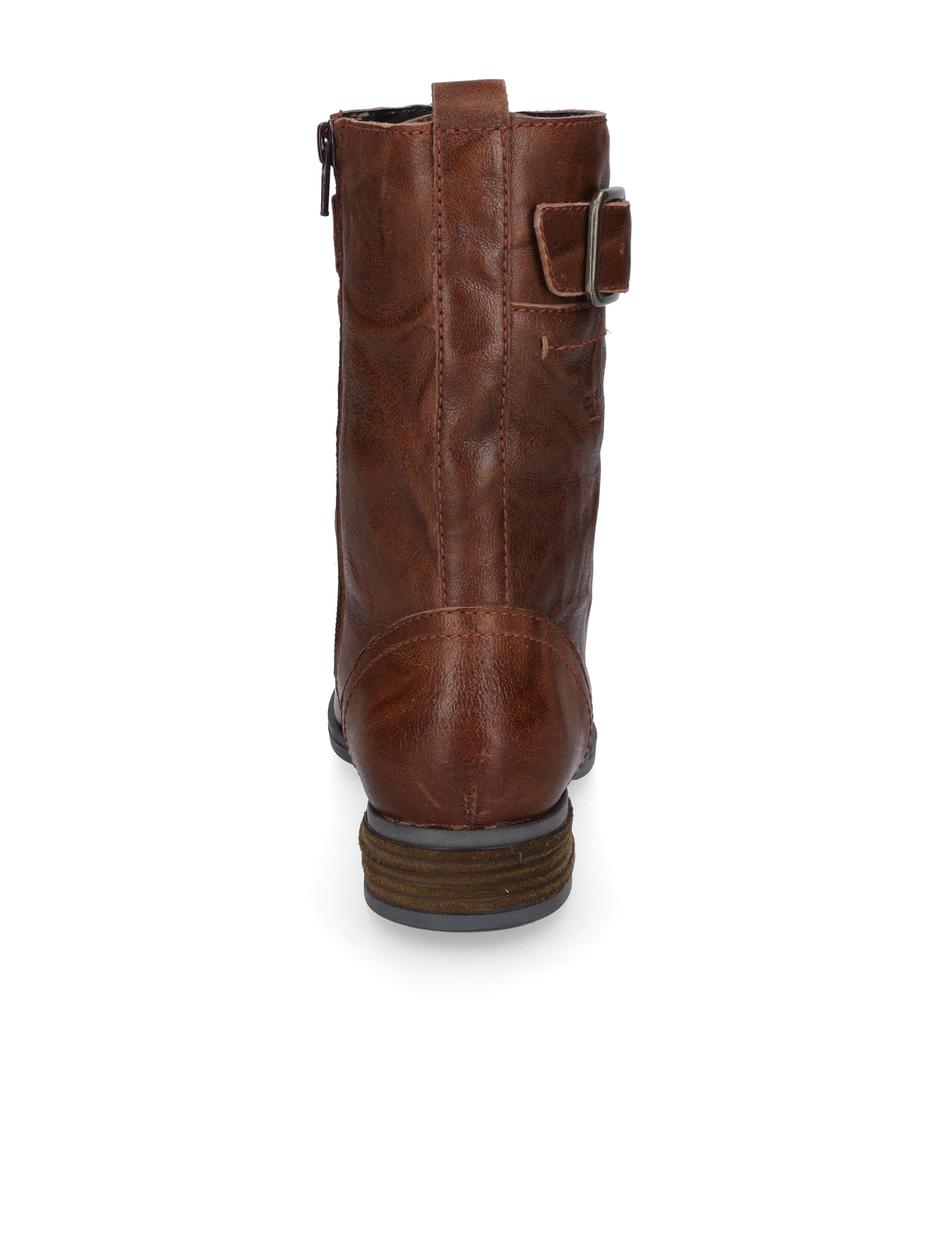 Stiefel Sanja 21, rost