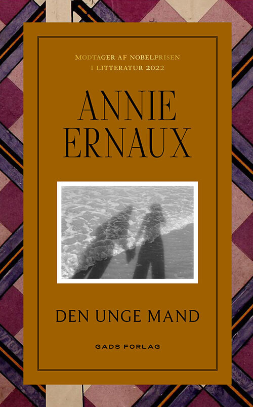Den Unge Mand - Annie Ernaux - Bog