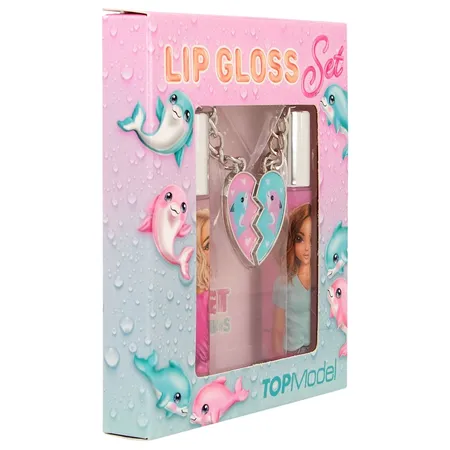 Depesche TOPModel Lipgloss Set BFF BEAUTY and ME
