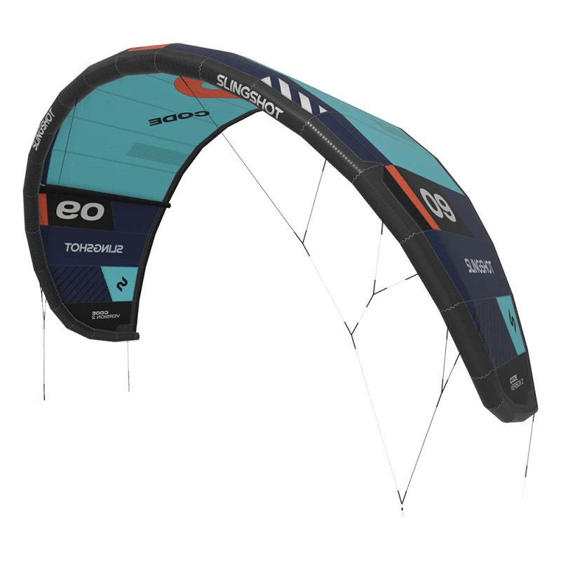 Aile de kitesurf slingshot code v2 2025