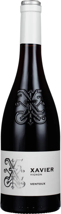 XAVIER VIGNON VENTOUX ROUGE 75CL