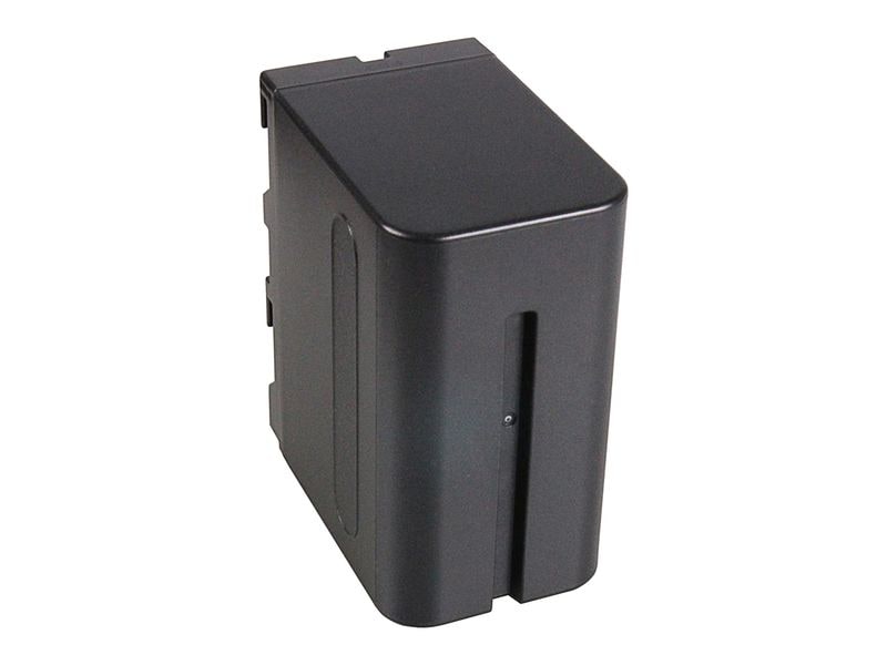 Patona Digitalkamera-Akku Premium für Sony Kameras NP-F970 Ersatzakku für Sony Kameras NP-F970, NP-F960 und NP-F950