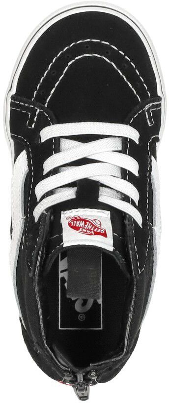 Vans TD SK8-Hi Zip zwart