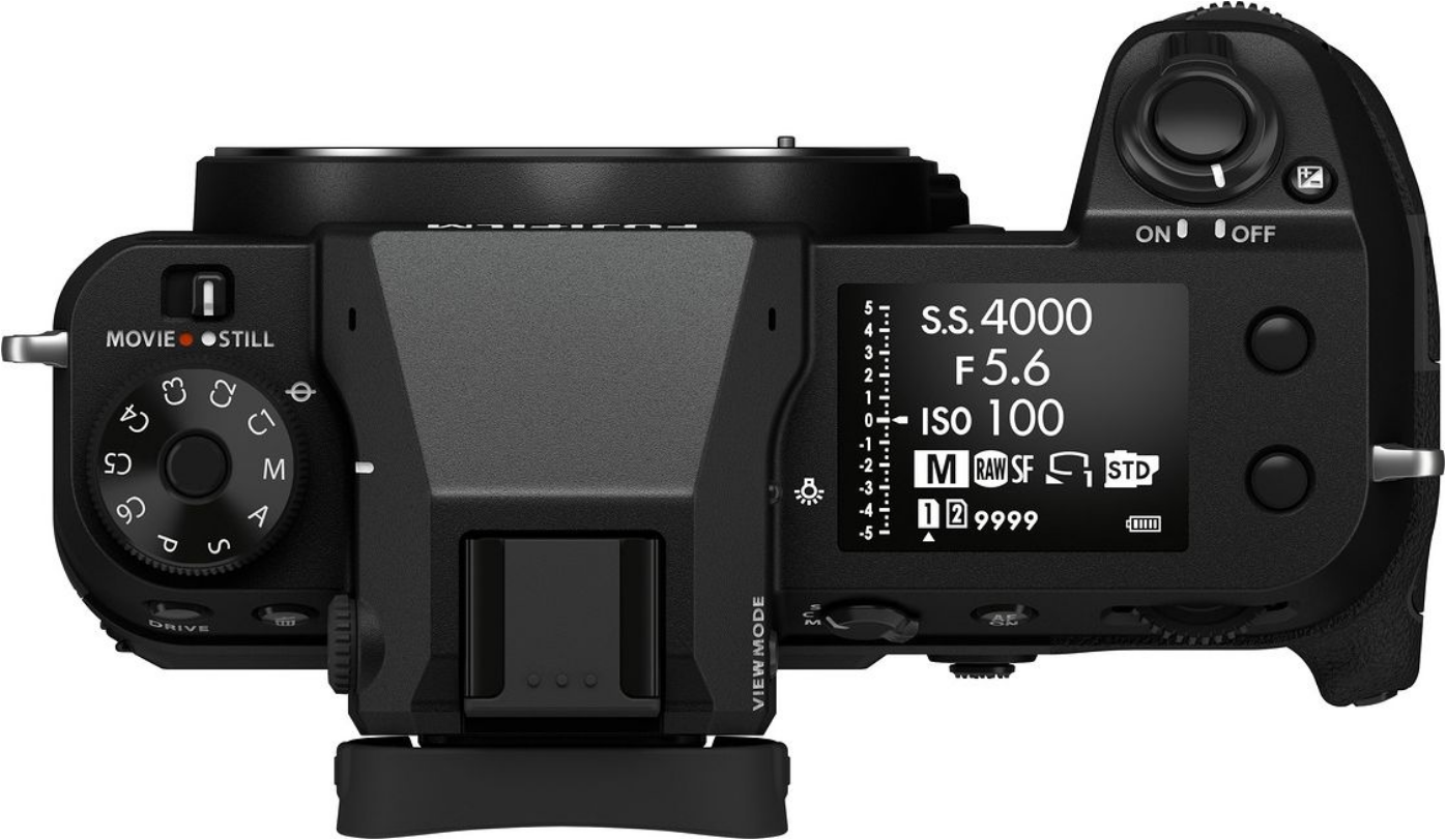 Fujifilm GFX 100S