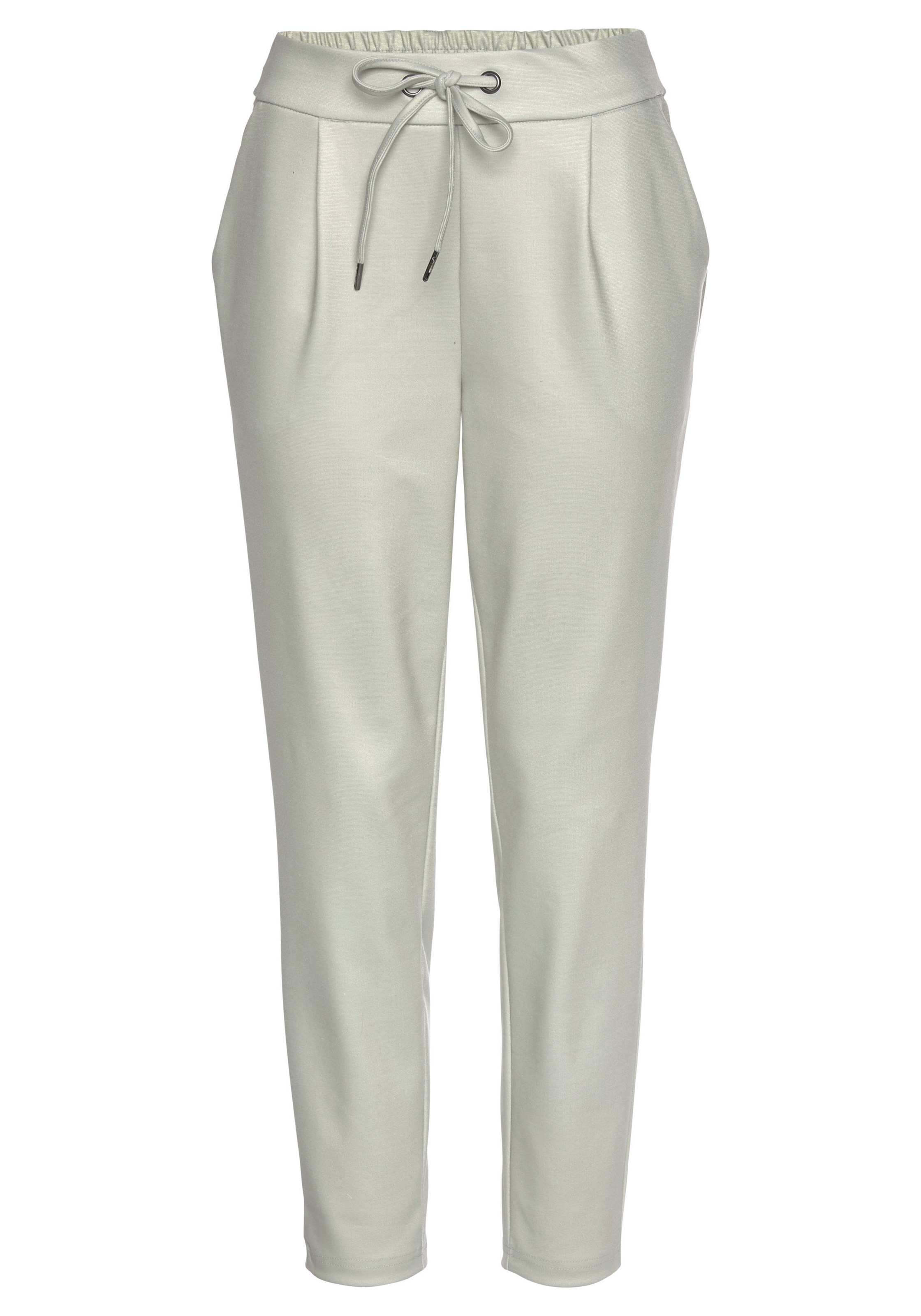 LASCANA Schlupfhose  mit Taschen, Jogginghose, casual-sportlich, Jerseyhose
