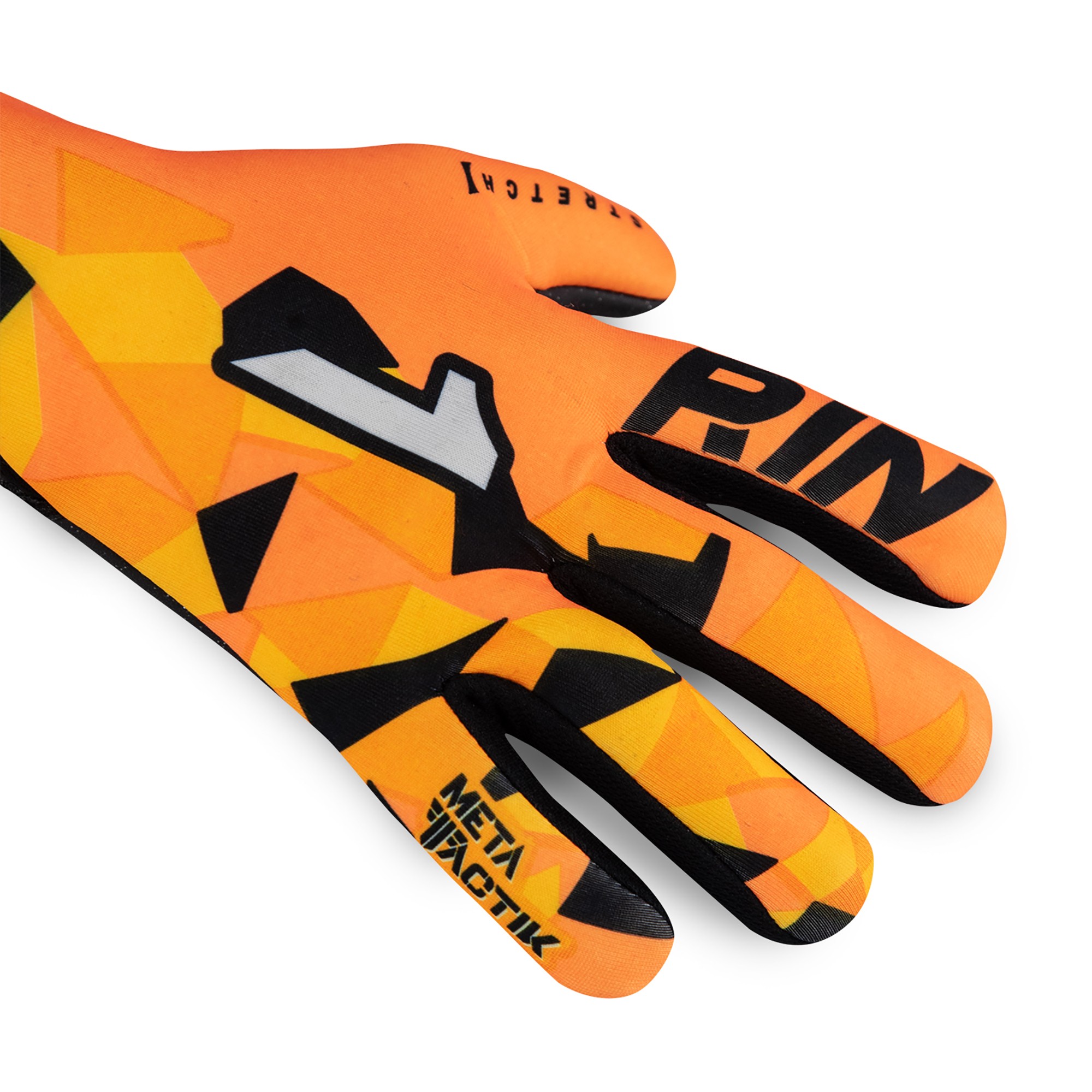 Luva de goleiro Rinat Meta Tactik Gk As Junior