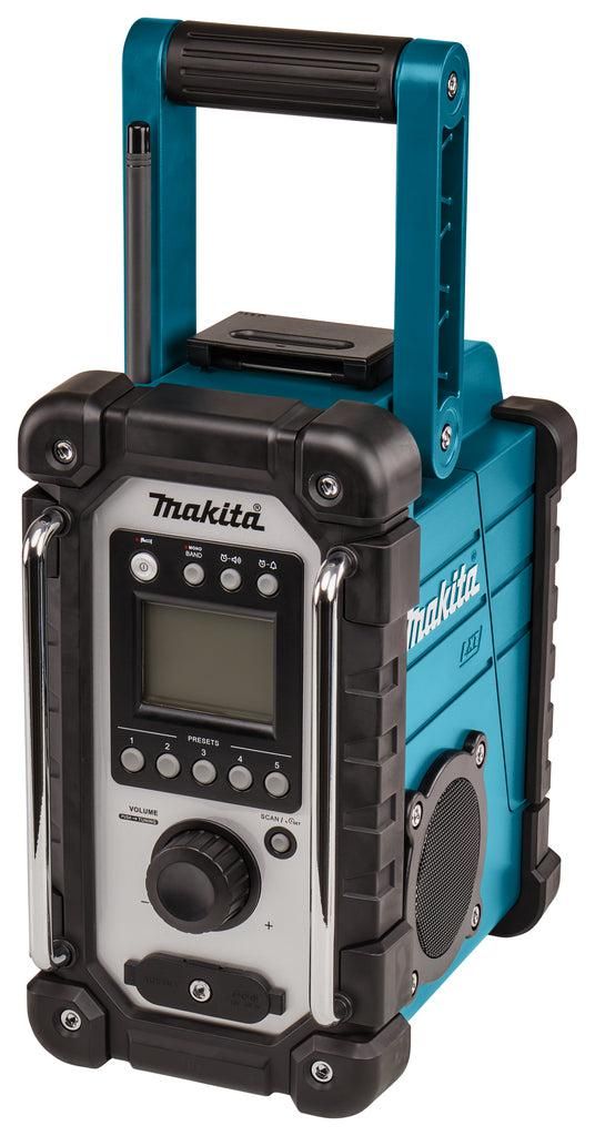 Makita DMR116 Accu bouwradio FM/AM