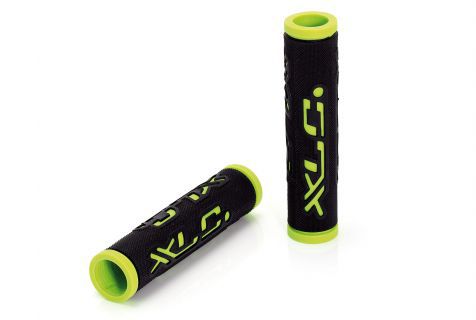 XLC Håndtag sæt Neon grøn