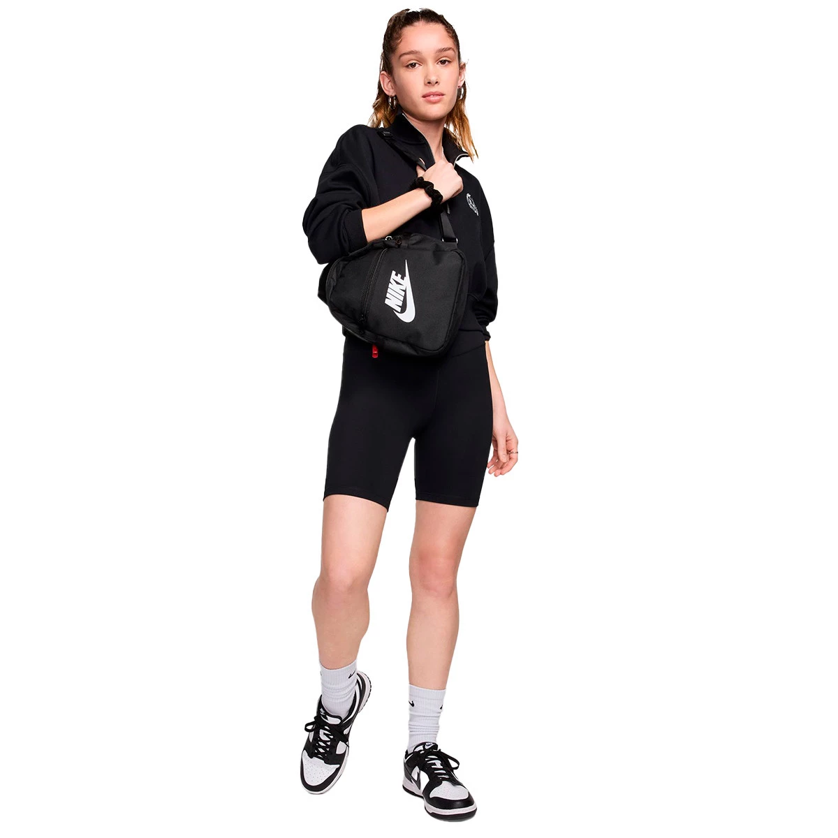 Leggings curtas Nike Dri-Fit One Mulher