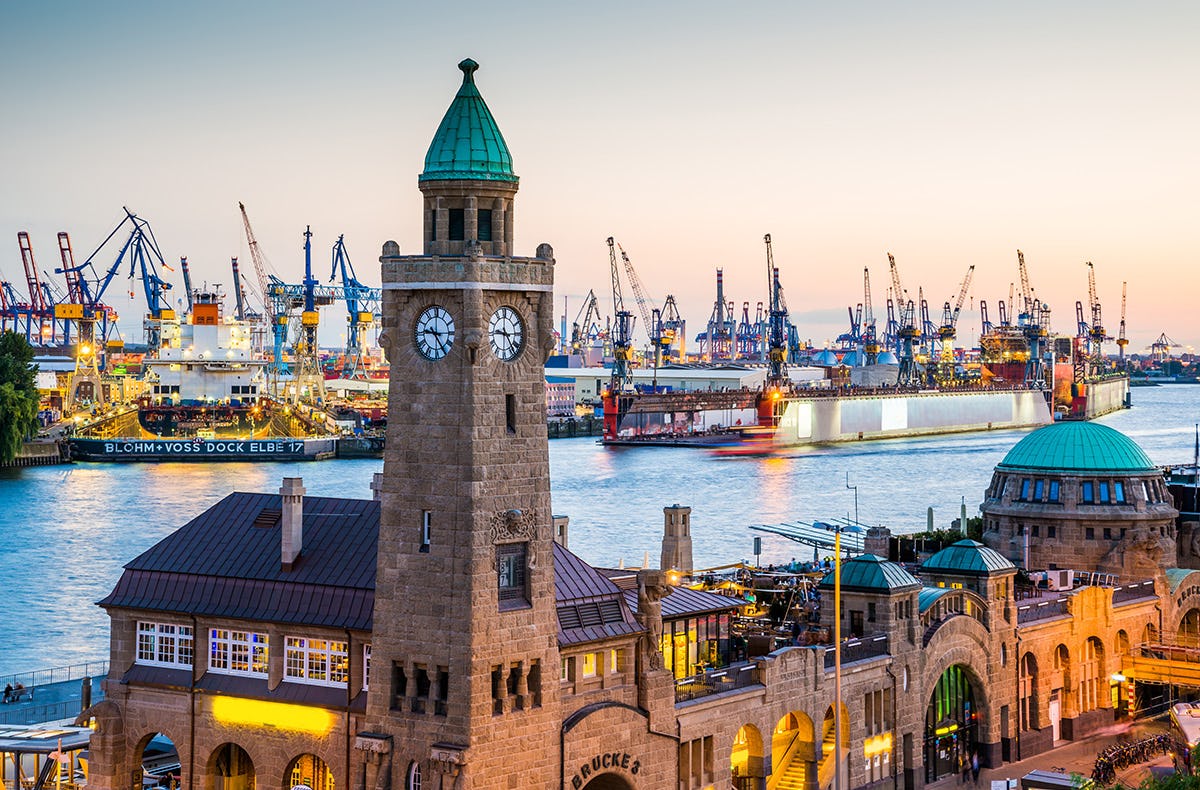 Rätseltour Hamburg
