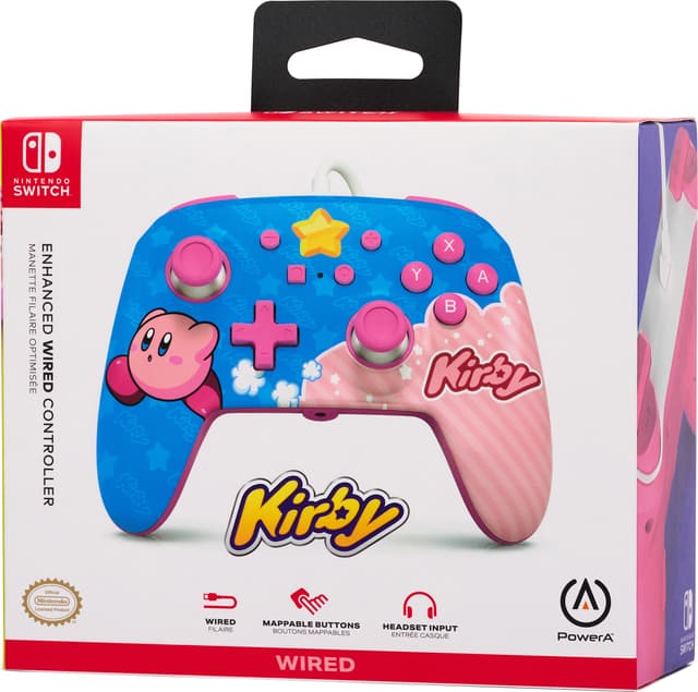 PowerA Switch controller