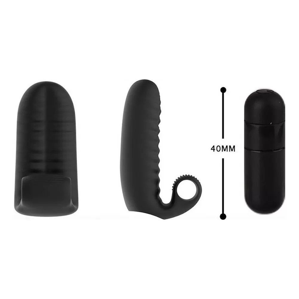 Intimia Finger Vibrator - 1 stk.