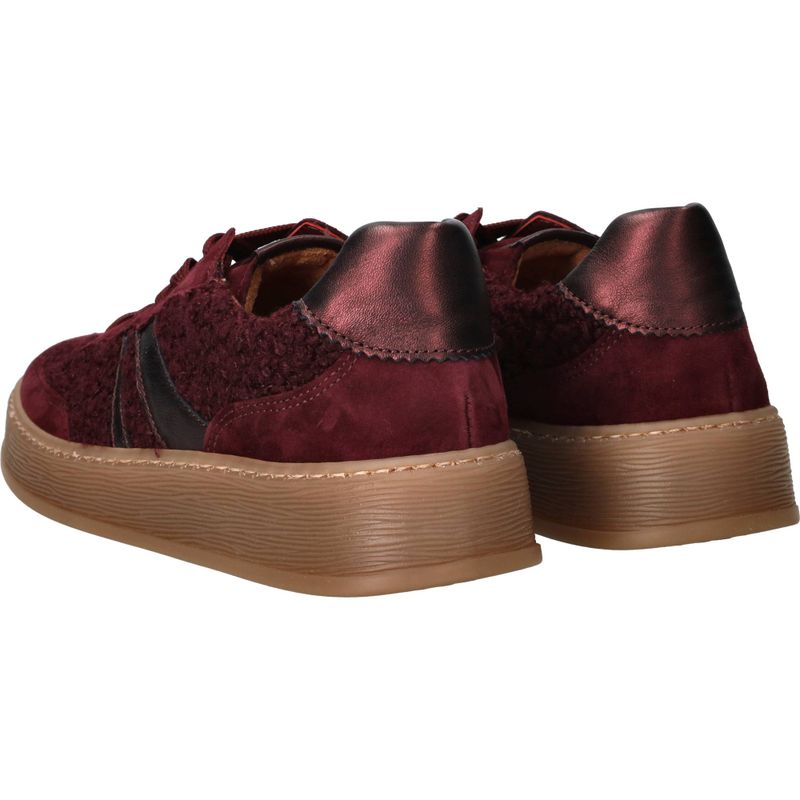 Gabor Veterschoenen Rood Dames