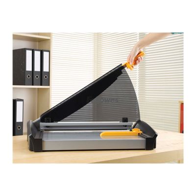 Fellowes PLASMA - Cisaille A4 - coupe 40 feuilles