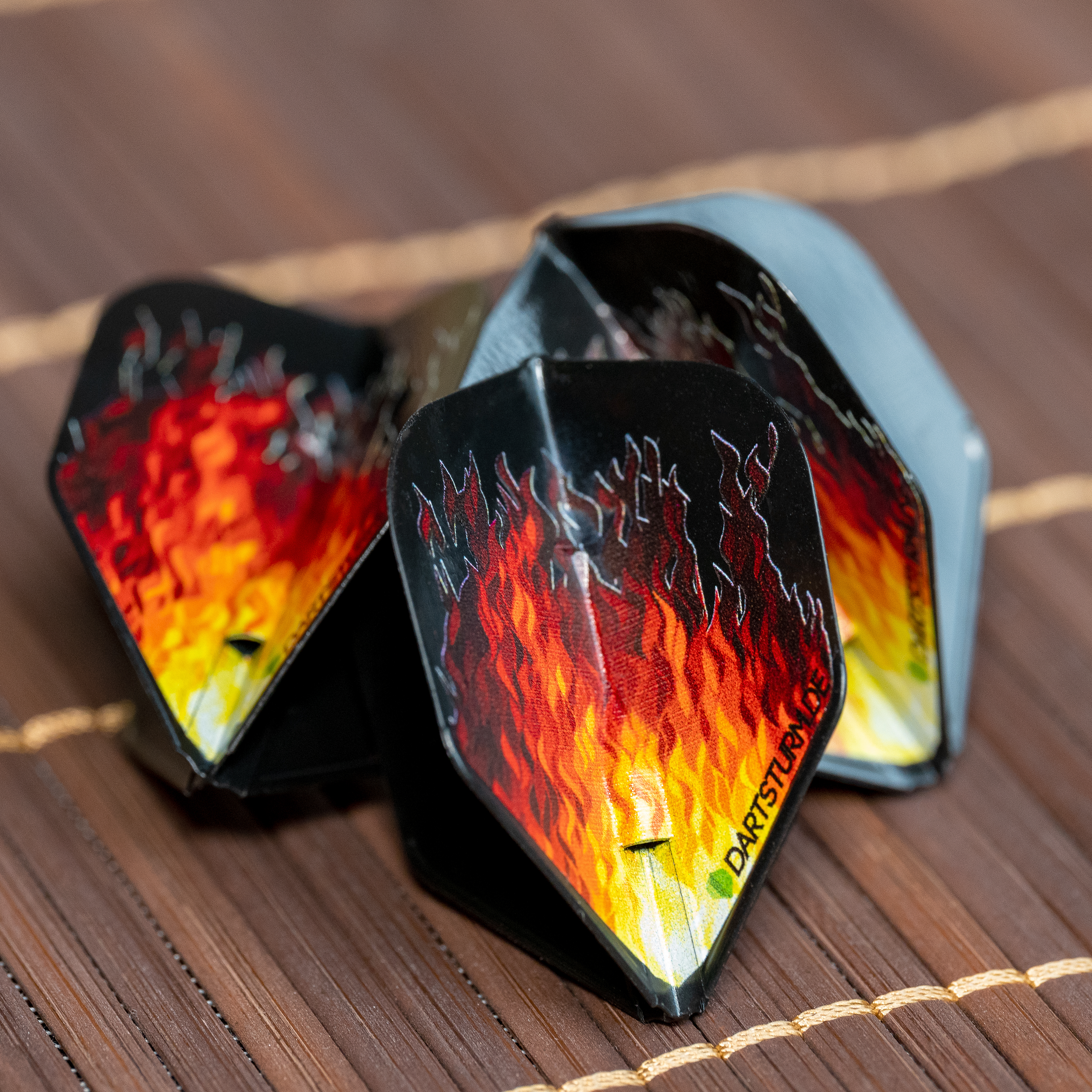 L-Style - Champagne Flight EZ - Fire - Shape