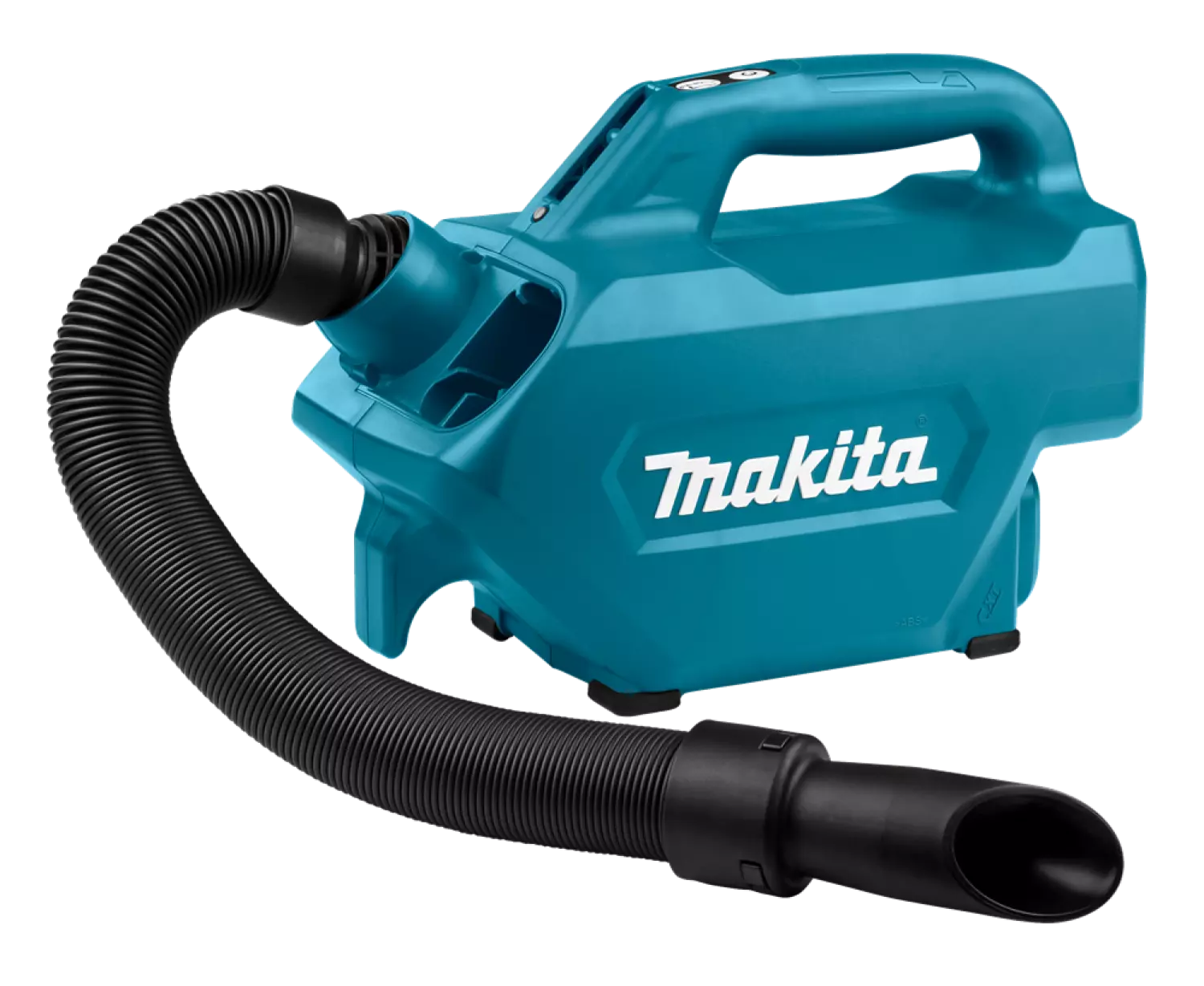 Makita CL121DZX 12V Max Stofzuiger body - 0,5L
