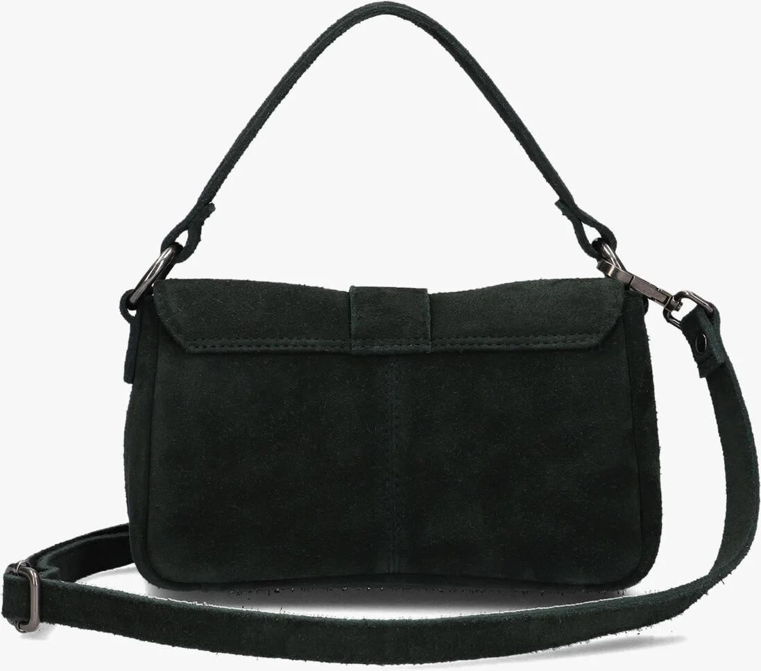 N\u00DANOO groene n&uacute;noo schoudertas small honey buckle
