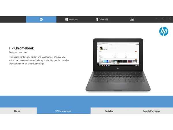 HP CB14AG5 A4-9120C 14IN 4GB 32GB NOOS NODE