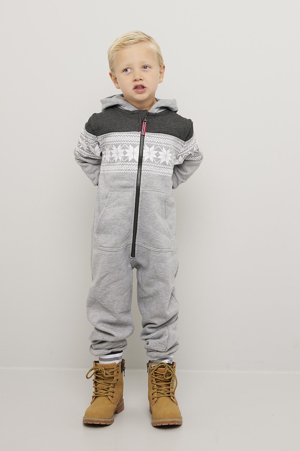 Jumpsuit vinter