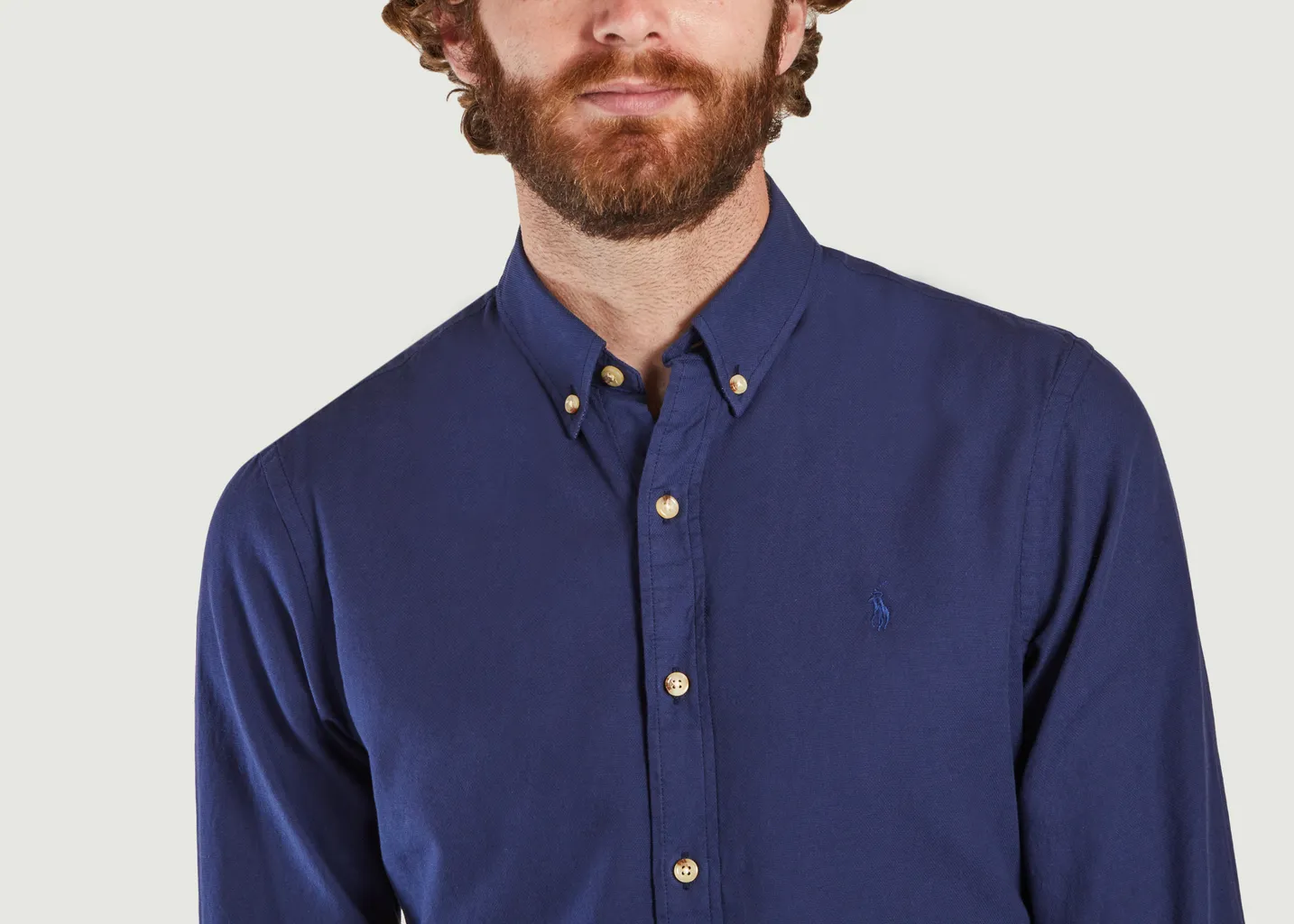 Chemise Grand Oxford Polo Ralph Lauren