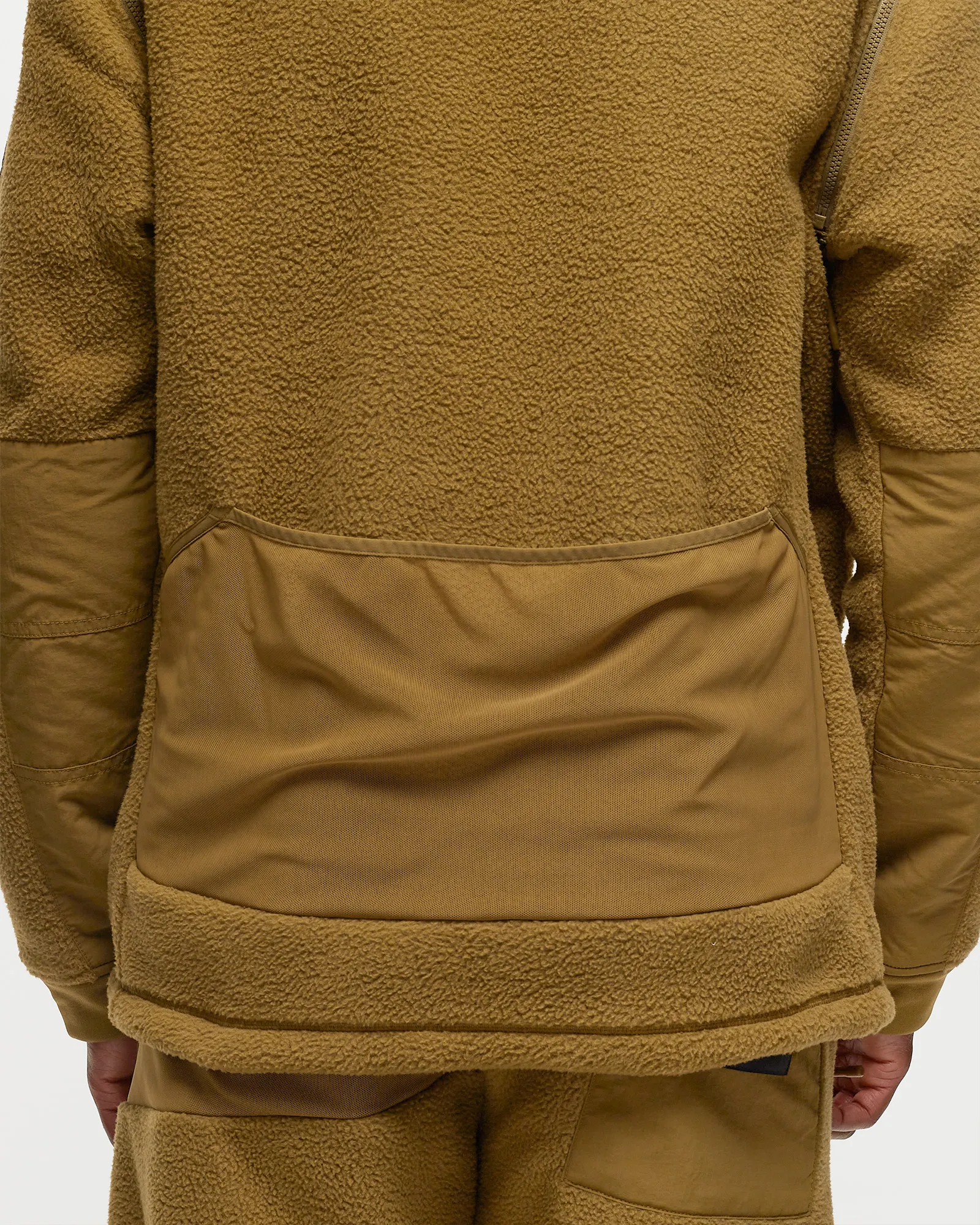 The North Face X UNDERCOVER ZIP-OFF FLEECE JACKET