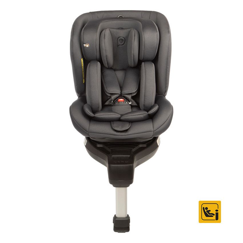 Siège-auto i-Twist i-Size - Gris - Ecru