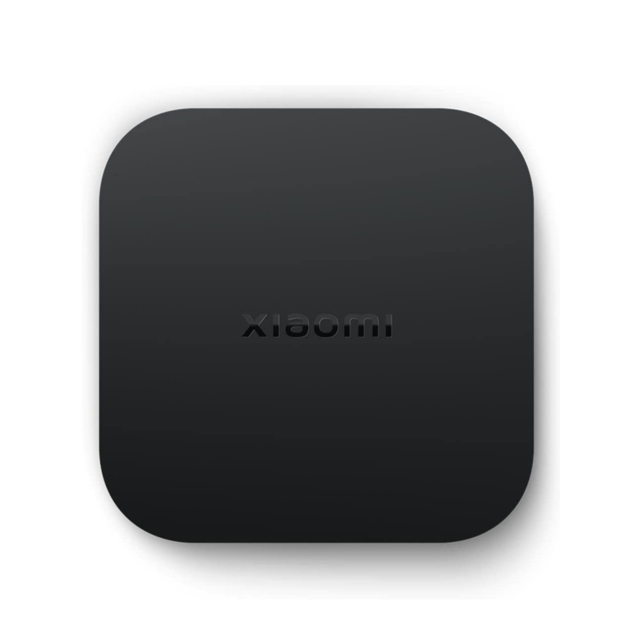 Mi Box S (2nd. Gen) Android TV Box Internet WiFi Streaming 4K Ultra HD Quad Core Media Player (Google Assistant   Chromecast) - Schwarz