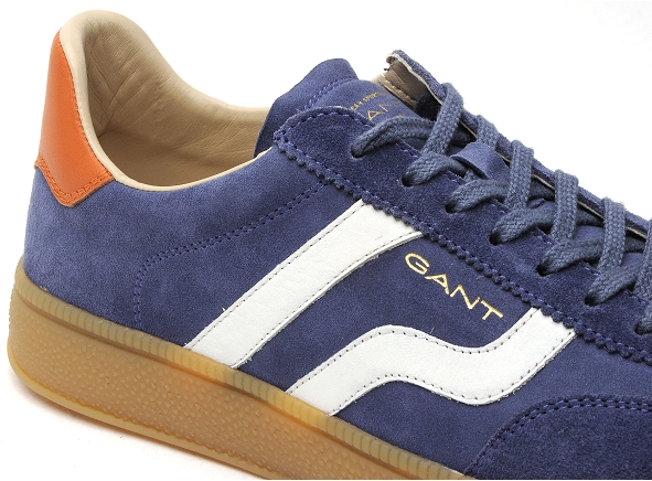 Gant basses homme cuzmo 4a bleu