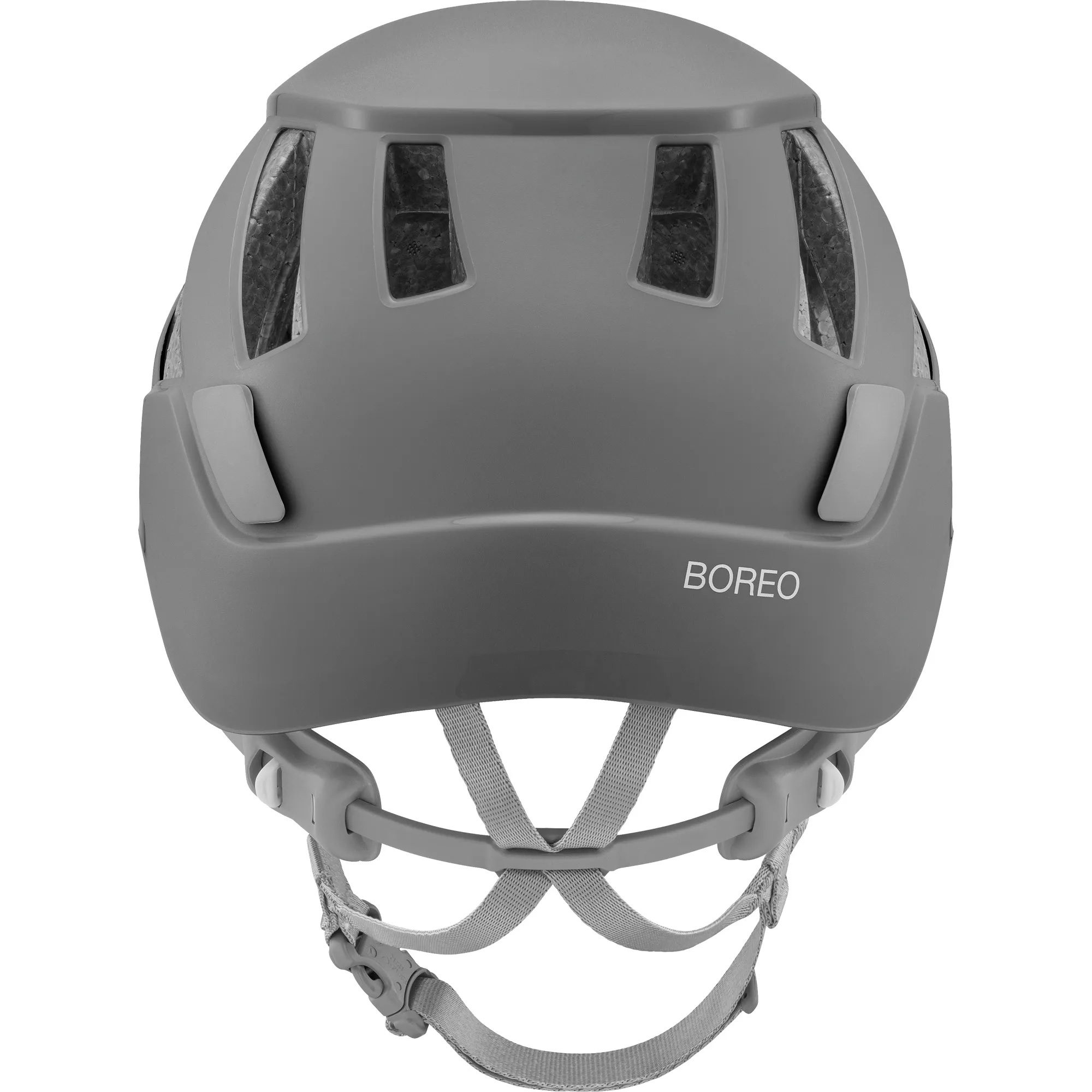 Petzl Boreo® Kletterhelm grau