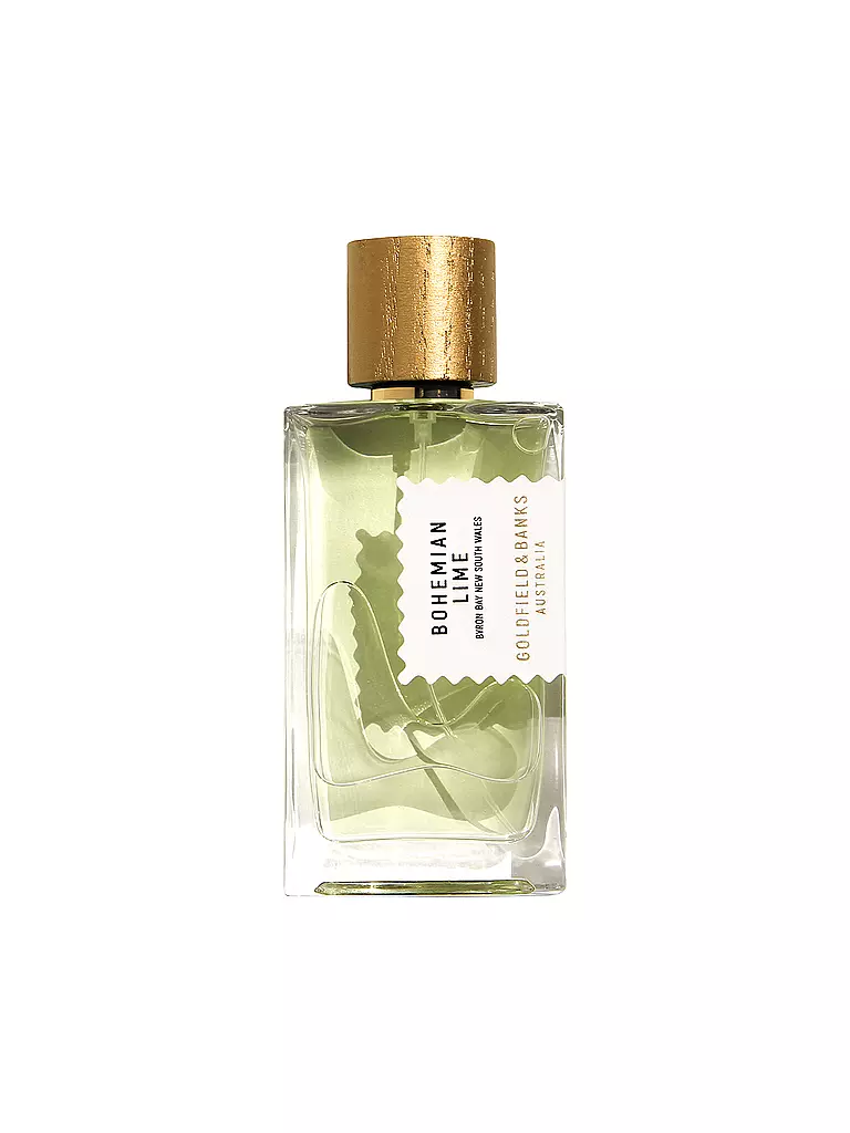GOLDFIELD&BANKS Bohemian Lime Eau de Parfum 100ml keine Farbe