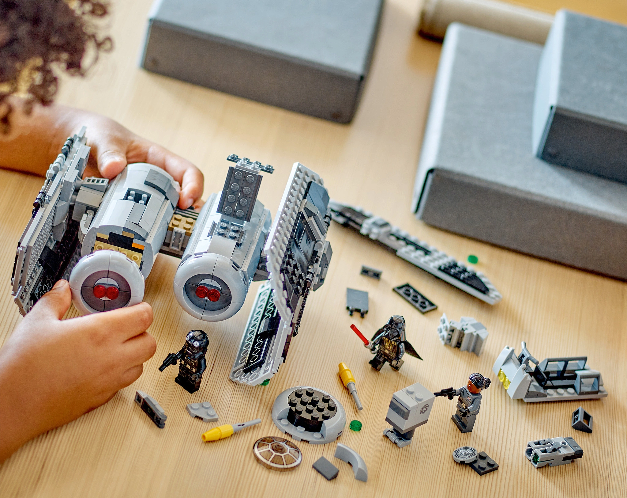 LEGO® Star Wars™ 75347 TIE Bomber™