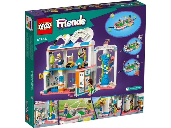 LEGO Friends 41744 Sportscenter