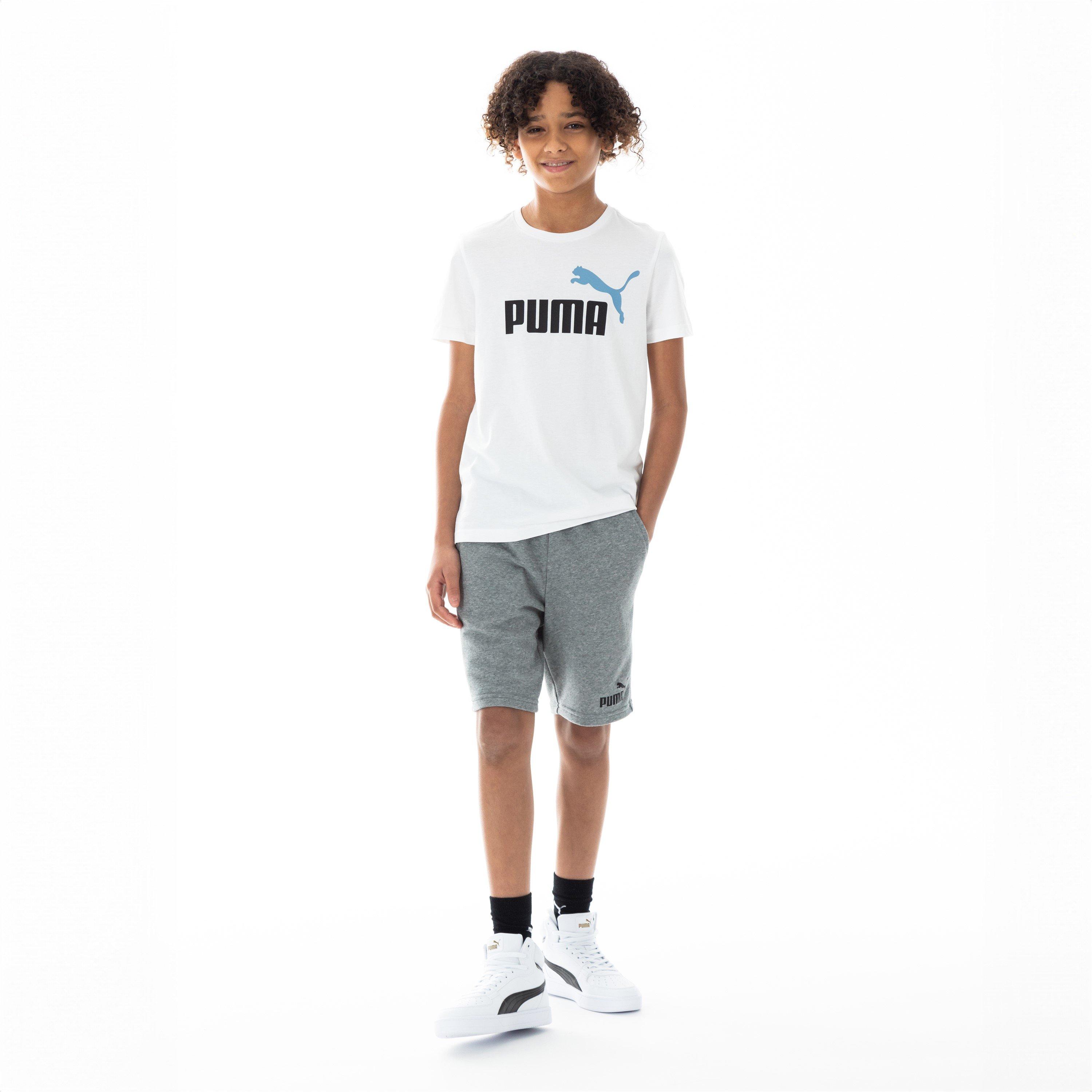 Puma Logo T-shirt Juniors