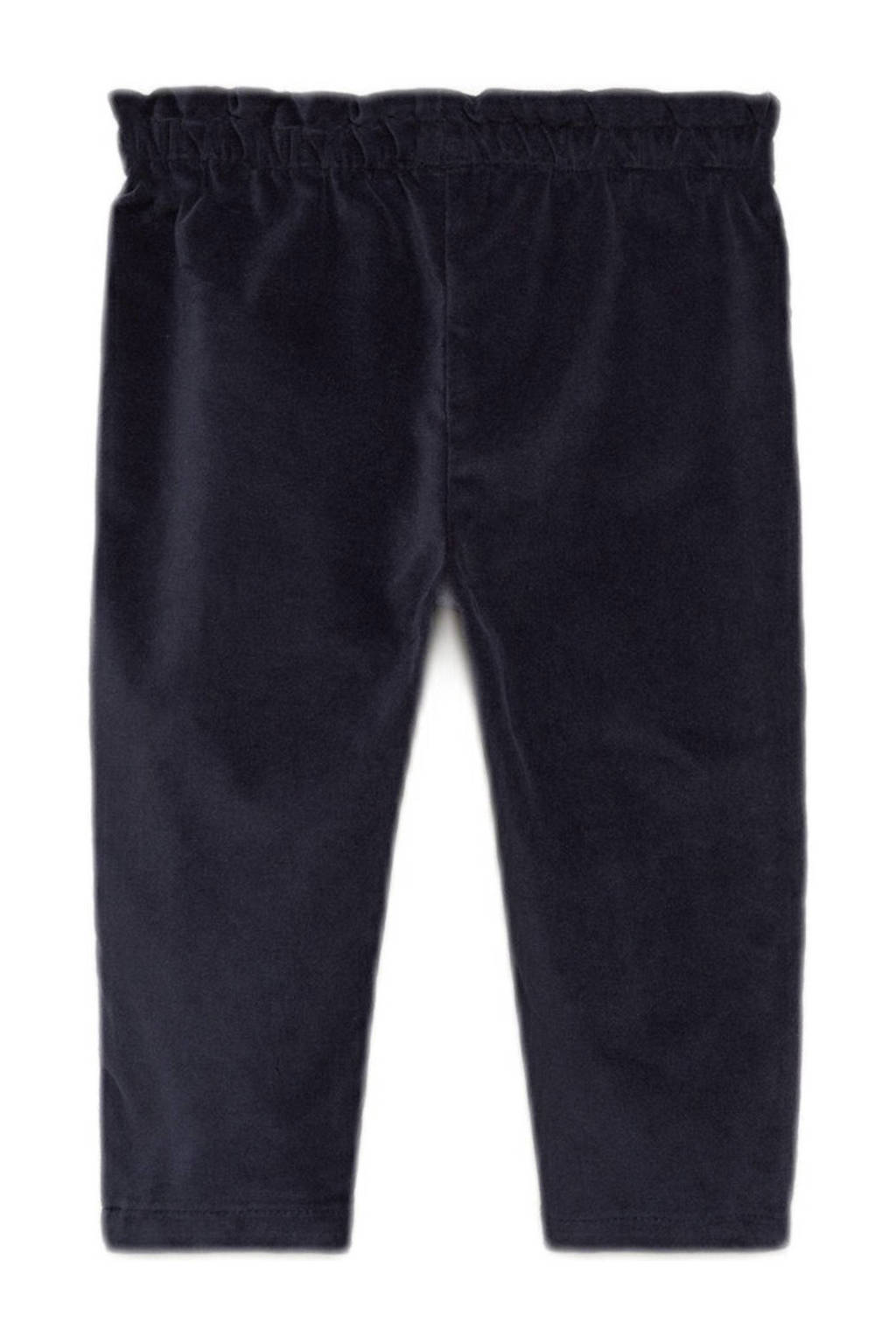 Mango Kids casual broek marine