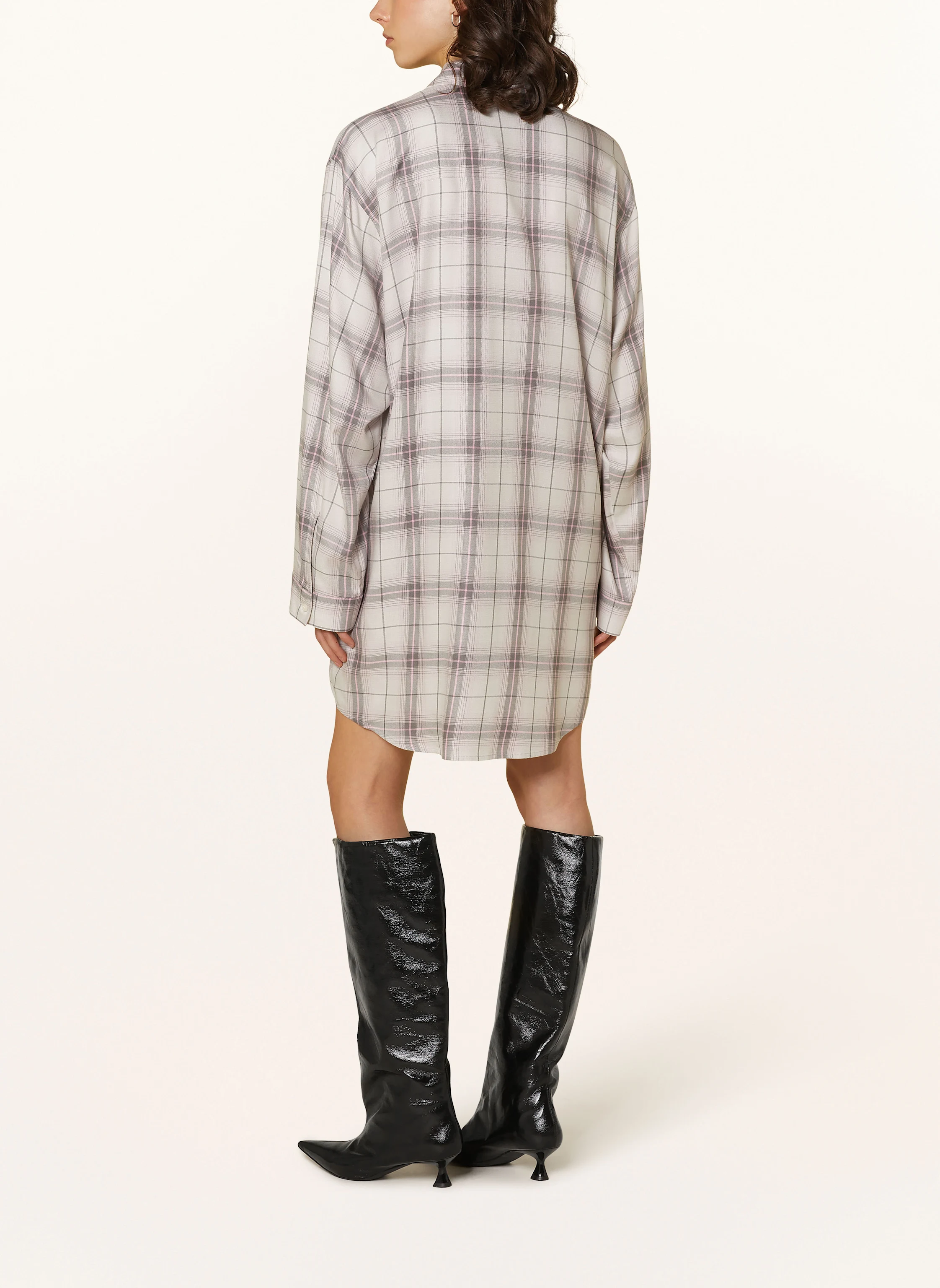 DIESEL Hemdblusenkleid D-DALIS-Q1