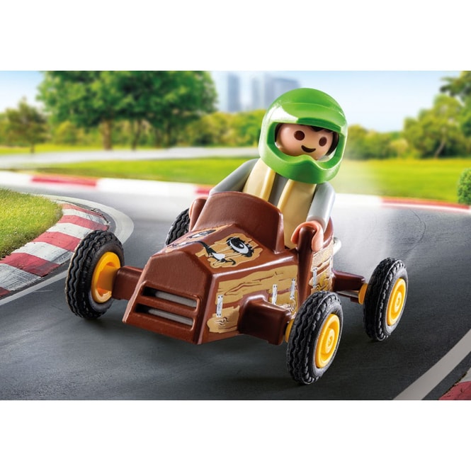 Playmobil® 71480 - Kind mit Kart - Playmobil® Special Plus