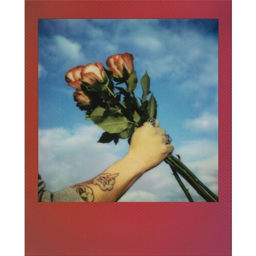Papier photo instantané Polaroid Film couleur pour Go - Cadre dégradé de couleurs