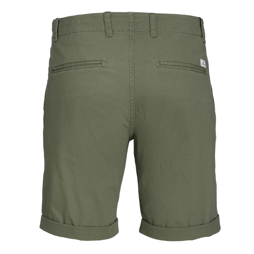 Jack & Jones Short Chino Kaki Garçon JACK & JONES 1225611